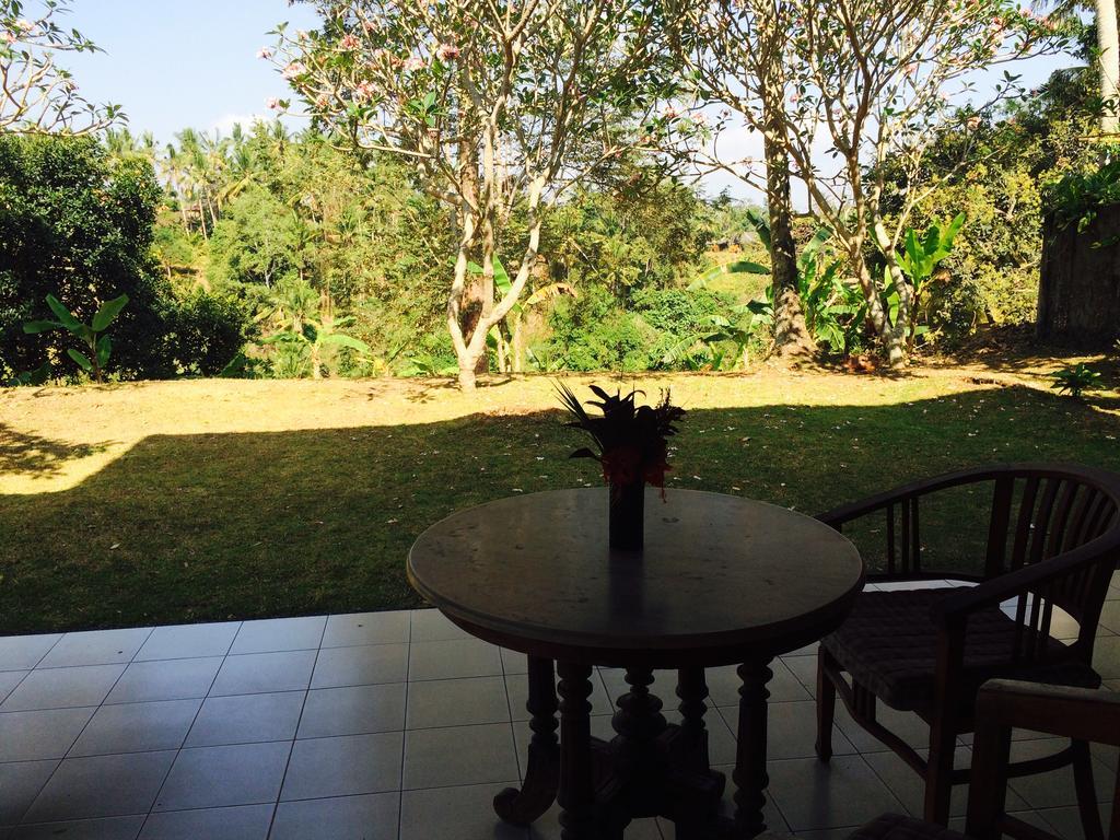 Sanggingan Villa Ubud Exterior foto