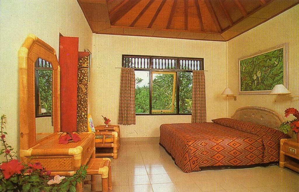 Sanggingan Villa Ubud Quarto foto