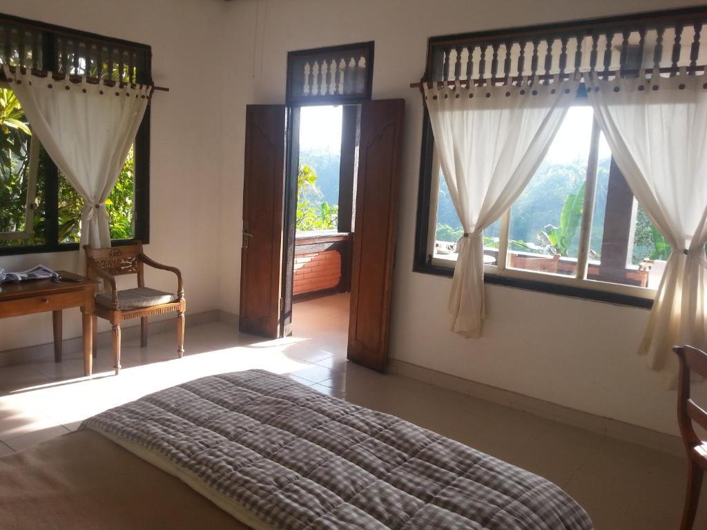 Sanggingan Villa Ubud Quarto foto
